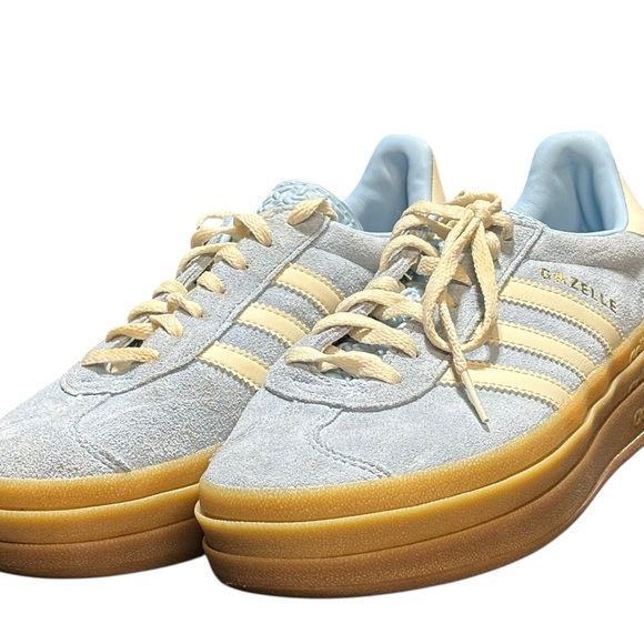 Adidas Gazelle Bold Shoes - Picture 3 of 7